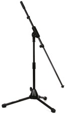 On-stage Ms7411tb Drum / Amp Tripod With Tele-boom (2-pack) Bundle