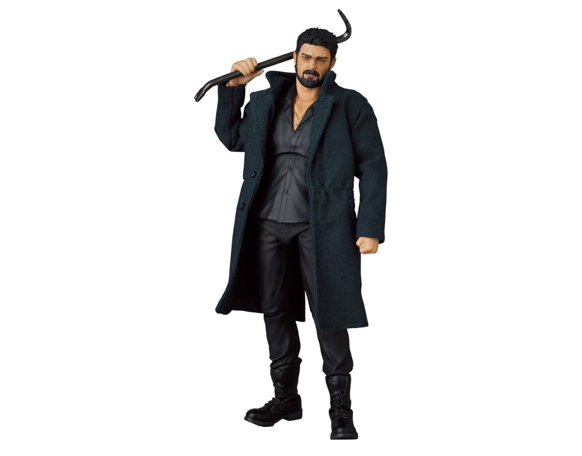 MAFEX No.154 The Boys William Billy Butcher Action figure Medicom