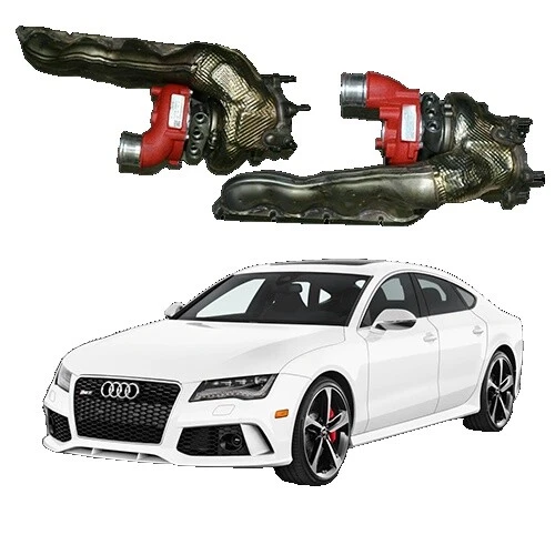 Audi Car & Truck Turbocharger Cartridges