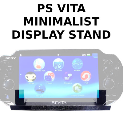 Niedrig Profile Bildschirm Schreibtisch Ständer für sony Psvita Vita & Psp