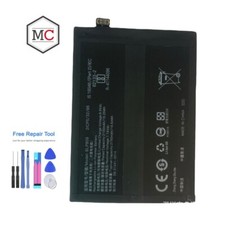 100 Li-ion Battery For OPPO RealmeQ2 Pro BLP809 Internal High Quality TOOLS