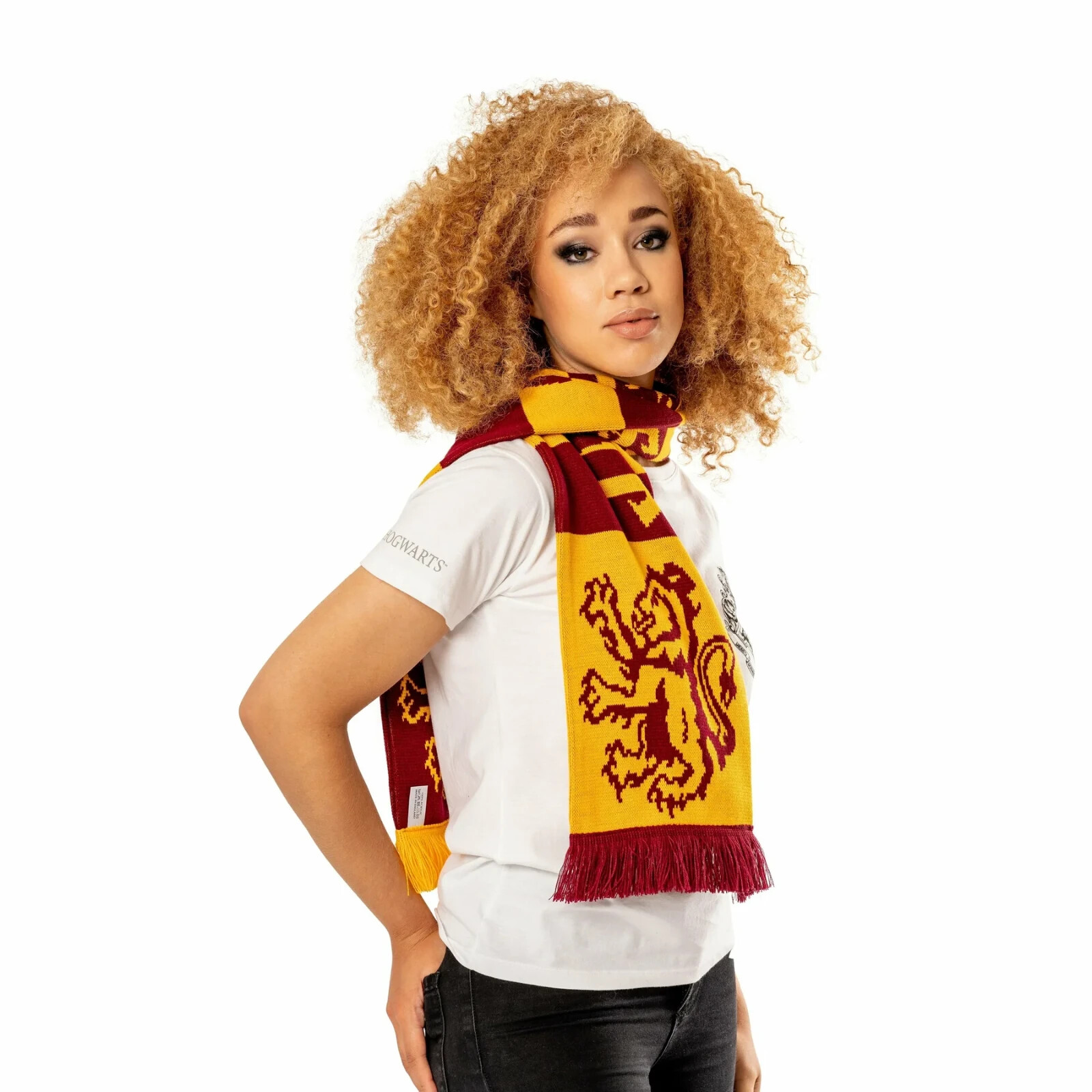 Harry Potter Gryffindor Scarf