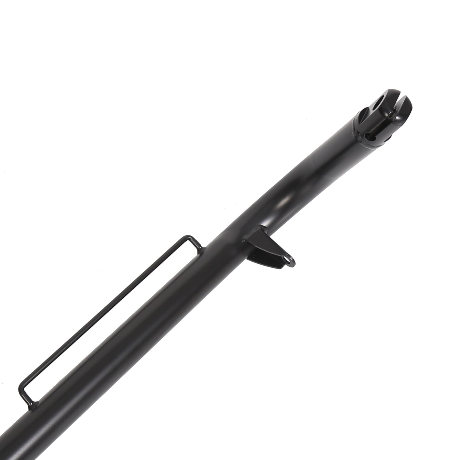 Black Stainless Steel Racing Safety Seat Belt Chassis Roll Harness Bar