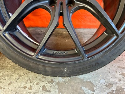 JDM RAYS GRAM LIGHTS - 57FXX - 5x100 / 19x9 / +38 / VENTUS V12