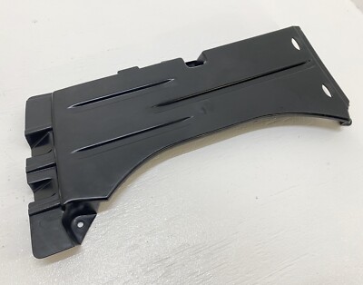99-06 OEM BMW E46 323i Activated Charcoal Filter Bottom Cover
