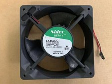 Nidec BETAV TA450DC/ B33534-55 Cooling Fan 120  120 38mm 24V 0.45A