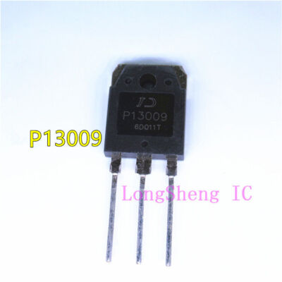 5PCS P13009 High power triode TO3P NEW #W6*