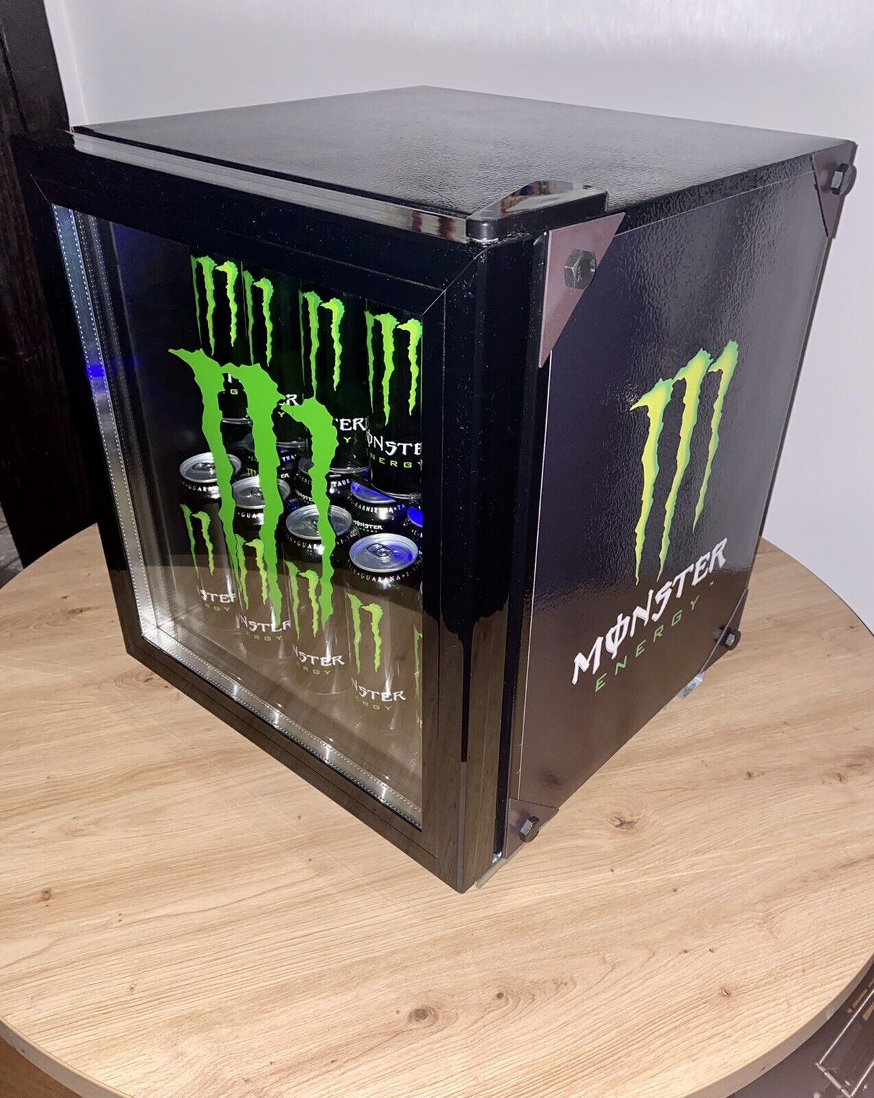  Monster Mini Fridge