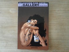 Livre - WILDSTORM FINE ARTS - THE GALLERY COLLECTION - ArtBook TPB Spain Edition