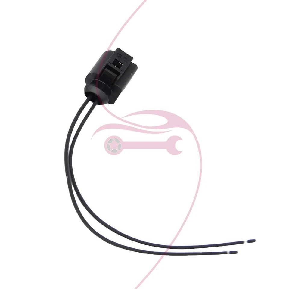 For 2000-2003 AUDI TT & TT QUATTRO Alternator Pigtail Harness Plug Connector - Imagem 2 de 4