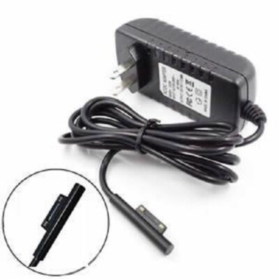 TopSy 12V 2.58A 5pin AC adapter for Microsoft Surface Pro3/Pro4 tablet, 1625