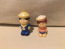 1975 Kenner Tree Lot Tree Lot Figures