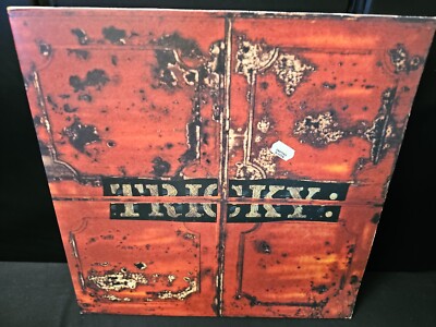 TRICKY Maxinquaye 4TH & BROADWAY LP RARE 1995 UK 1ST PRESSING