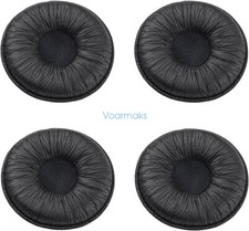 Replacement Ear Pads for Plantronics H251, H251N, H261, H261N Headphones