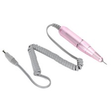 Replacement Handpiece for Nail Drill Machine Nail Polishing Machine Handle Acc