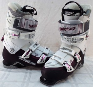 salomon quest pro sport 100 cs