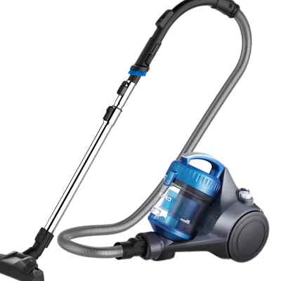 Eureka WhirlWind Bagless Canister Vacuum NEN110A Open Box