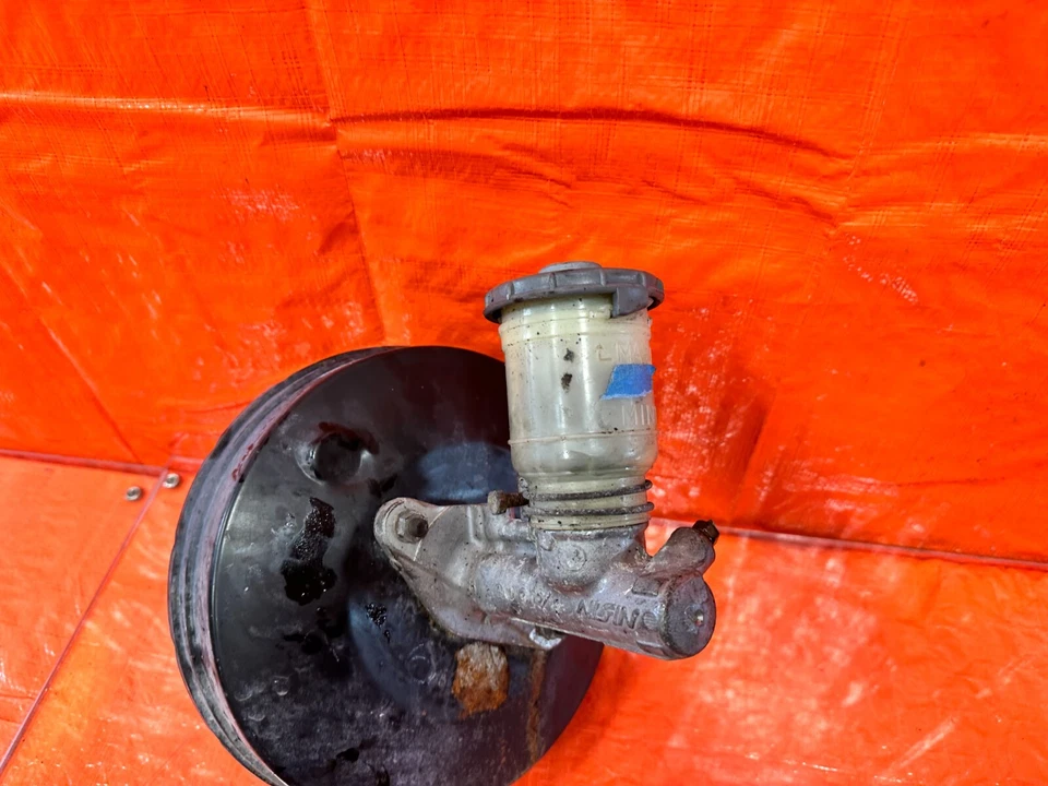 93-95 HONDA DEL SOL SI - 后盘制动器 - Brake Booster Master CYLINDER 原始设备制造商 272 — 第 3/4 张图片