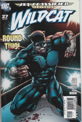 JSA CLASSIFIED #27 - Back Issue (S)