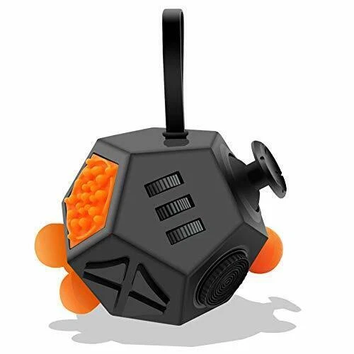 Stress ? Fidget cube 12 faces, gadget anti-stress - 17,52 €