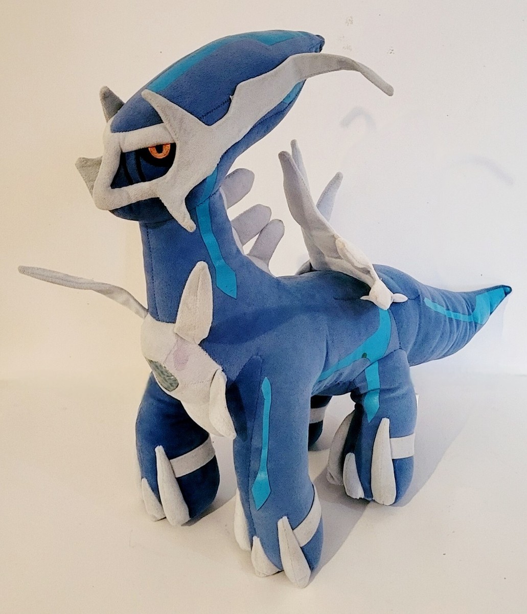 Dialga Takara Tomy PK20 Pokemon Plush17x18 