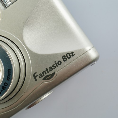 VERY GOOD Konica Fantasio 80z Point & Shoot Film Camera - Picture 14 of 18
