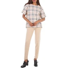 Burberry Check Willesden T-Shirt - Image 3 of 4