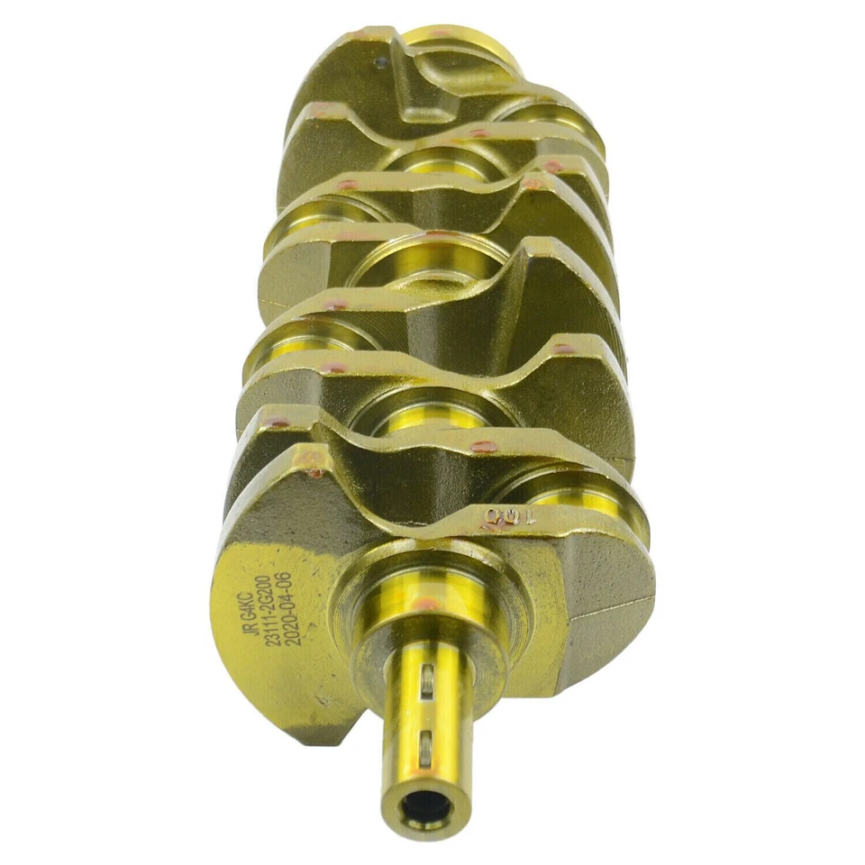 G4KJ 2.4L Engine Rebuild Overhaul Kit For Hyundai Sonata Kia Optima Sorento Foto 3 de 4