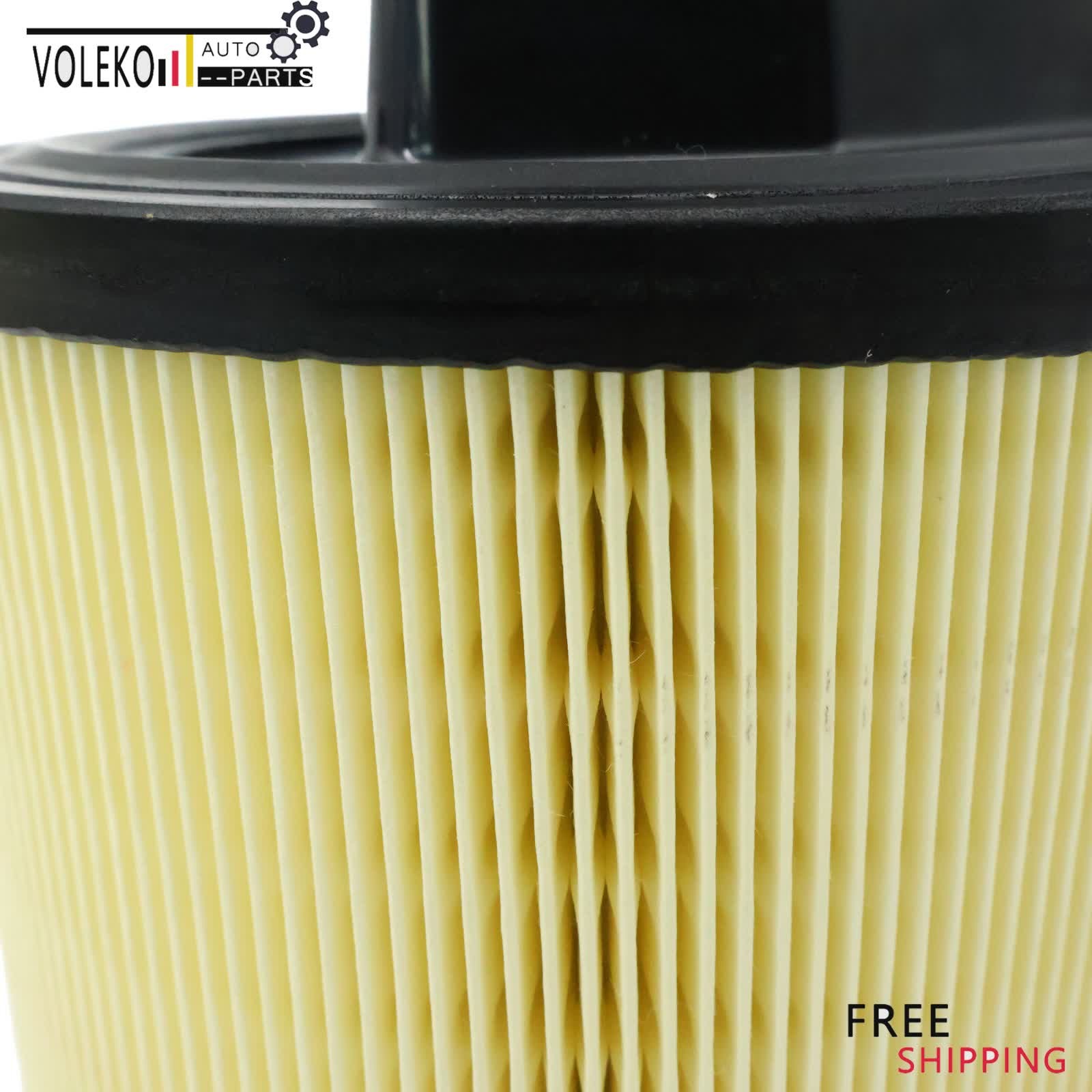 Engine Air Filter Kit For 17-23 Maserati Levante Ghibli Levante Quattroporte USA