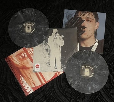 NEW SEALED Vinyl LP Peso Pluma - Exodo  2 X LP] Colored Vinyl, Mineral Target
