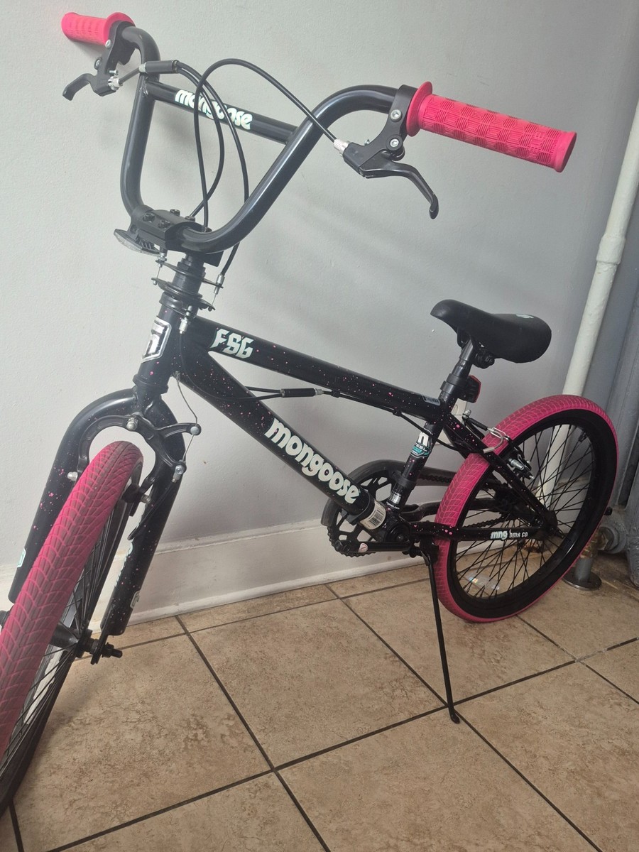 BMX モンゴ Mongoose FSG BMX 20
