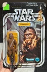 1977 Star Wars Chewbacca Action Figure 12 Back MOC Kenner Canada French English