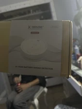 X-Sense XP02-WR Wireless Combination Smoke and Carbon Monoxide Alarm Five Pack