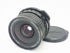 Video*[Ecc+5] SMC PENTAX 67 45mm f/4 obiettivo grandangolare 6x7 67II JAPAN 1#1 giorno spedizione