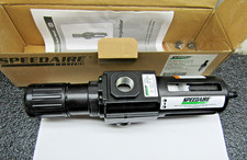 Speedair 4ZK97A Pneumatic Air Filter Regulator