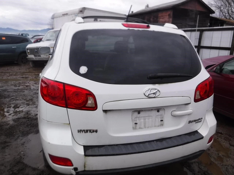 Velocímetro Cluster MPH Opt 94M0A3 compatible con 07-08 SANTA FE 27751330 Foto 4 de 4