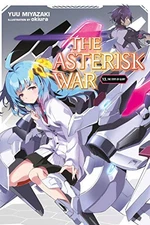 The Asterisk War Vol 13 light - GOOD