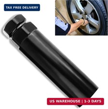 Large 6 Spline Lug Nut Socketwheel Lock Key Replacement For Aftermarket 6 Splin Large 6 Spline Lug Nut Socketwheel Lock Key Replacement For Aftermarket 6 Splin