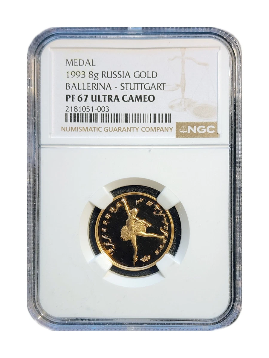 2018-W 1 Oz Proof Palladium Eagle PF-70 UCAM NGC (ER, Castle