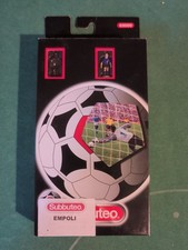 Subbuteo Parodi Black Box Empoli