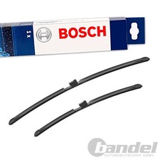BOSCH AEROTWIN SCHEIBENWISCHER SET VORNE passend für AUDI A8 Q8 | A 727 S
