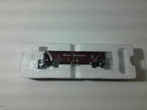 Atlas 1164-2 HO Scale Hart Ballast Hopper Car Great Northern #78105