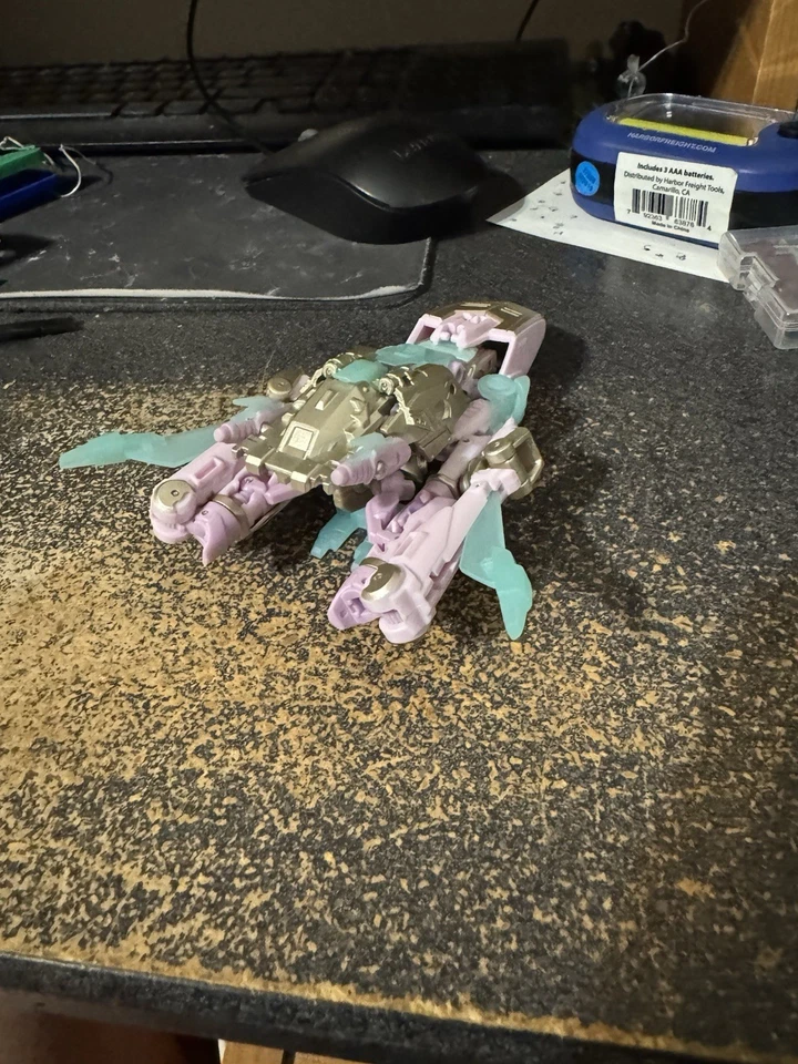 Mastermind Creations Reformatted R-10 SALVIA PROMINON IDW Solus Prime R10 Mmc Foto 4 de 4