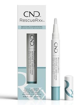 CND RESCUE RXx Essentials Care Pen Daily Keratin Treatment 2.5mL