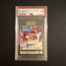 2023 Topps Brooklyn Collection Baseball Cards Checklist and Odds 27