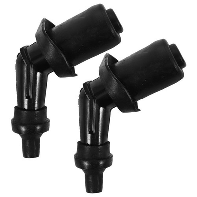 #ad 2pcs Spark Plug Cap For Dirt Bikes And Scooters High Pressure Cap $15.58