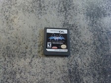 The World Ends with You DS, 2008  NO BOX 
