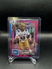 2025 Bowman University Chrome - Pierce Clarkson #156 Pink Lava Refractor (RC)
