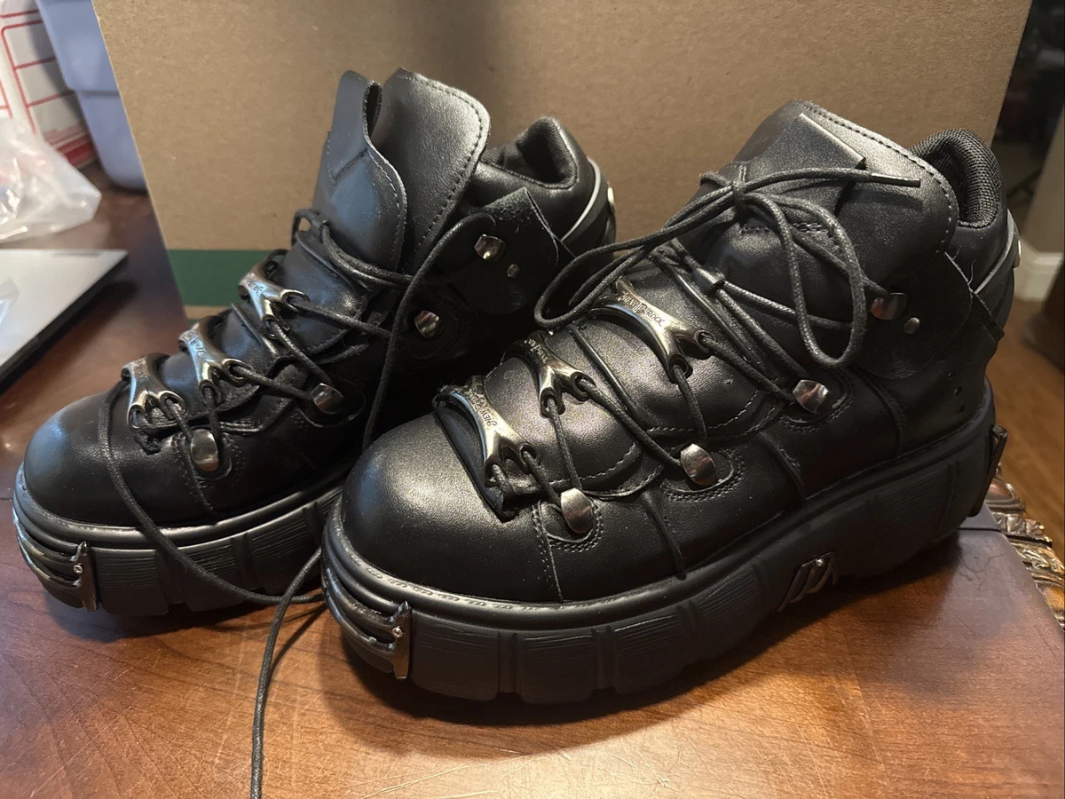 New Rock Women's Shoes for sale | eBay