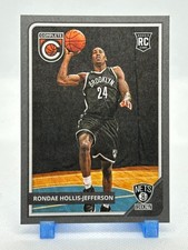Rondae Hollis-Jefferson 2015-16 Panini Complete - Silver #309 (RC) Brooklyn Nets